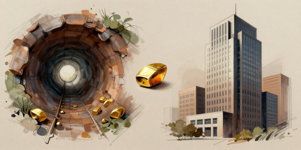 Newmont Q2 2026: 1.3M Ounces, $2.2B Cash Flow and Strong Guidance