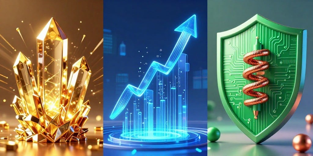 Newmont Q2 2026 Outlook: Rising Debt, Margin Pressure & Digital‑Energy Gains Newmont Q2 2026 Outlook: Rising Debt, Margin Pressure & Digital‑Energy Gains