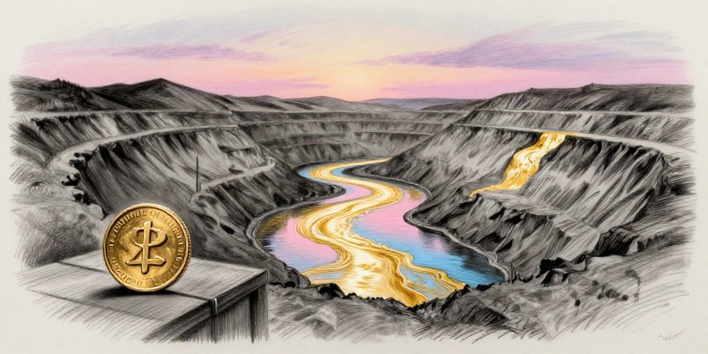 Newmont Q2 Beats Estimates, Hits Record Free Cash Flow & Strengthens 2026 Outlook
