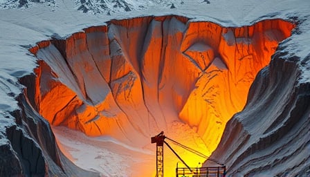 Newmont Reports Record Quarterly Costs Amid Profit Surge from Gold Rally