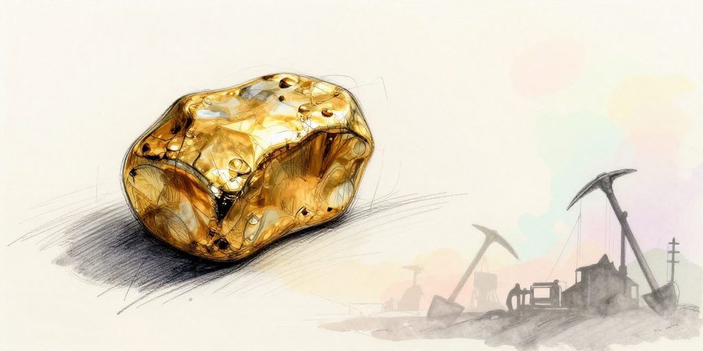 Newmont Surges: BMO Raises Target, Gold Demand Fuels Investor Excitement