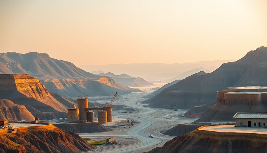 Newmont Thrives in Rising Gold Market, Expands Portfolio Amid Ghana Challenges