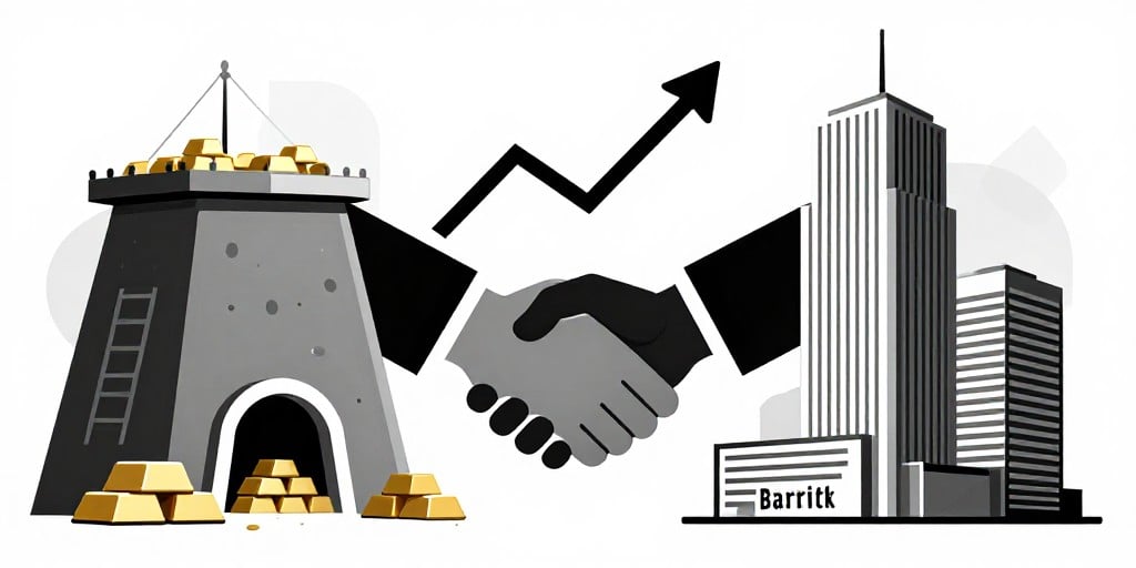 Newmont‑Barrick $1.95B Settlement: Strategic Value, Gold Price Risks & IPO Impact