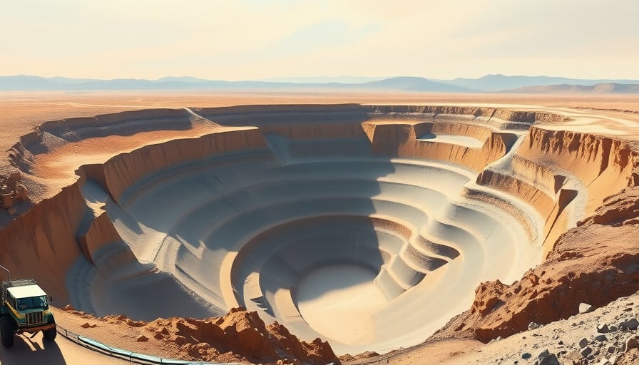 Newmont’s Copper Push: UBS Ups Target, Instinctive Investors Bet on Gold‑Copper Growth