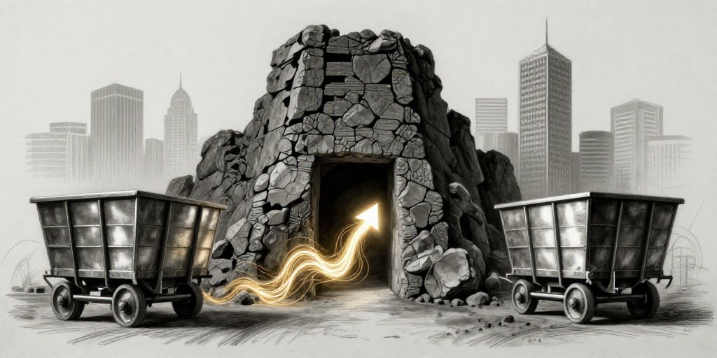 Newmont's CTO Exit: Strong Earnings, Cash Flow & Share Buyback Boosts Investor Confidence