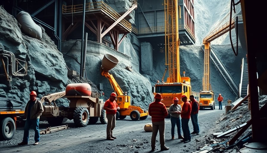 Newmont’s Gold & Copper Growth: UBS Boosts Target on Rising Metals Newmont’s Gold & Copper Growth: UBS Boosts Target on Rising Metals