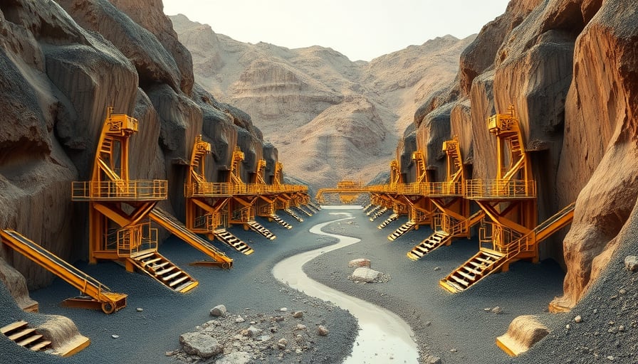 Newmont's Gold‑Mining Outlook: Strong Cash Flow, South America Expansion & JV Dispute