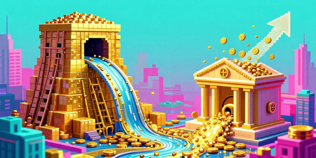 Newmont’s Q2 Gold Production Fuels Record Cash Flow and Investor Gains Newmont’s Q2 Gold Production Fuels Record Cash Flow and Investor Gains