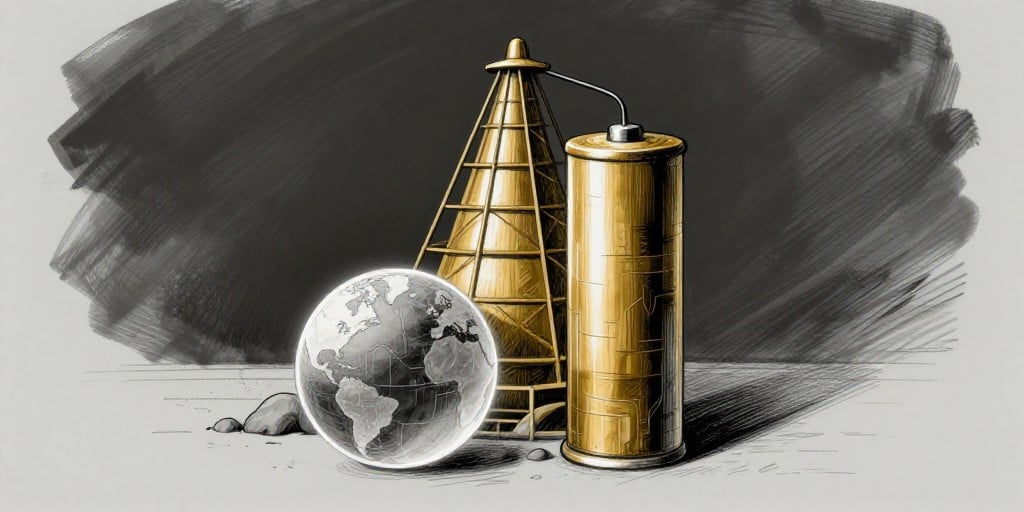 Newmont's Rising Short‑Interest Highlights Gold, Lithium and ESG Risks