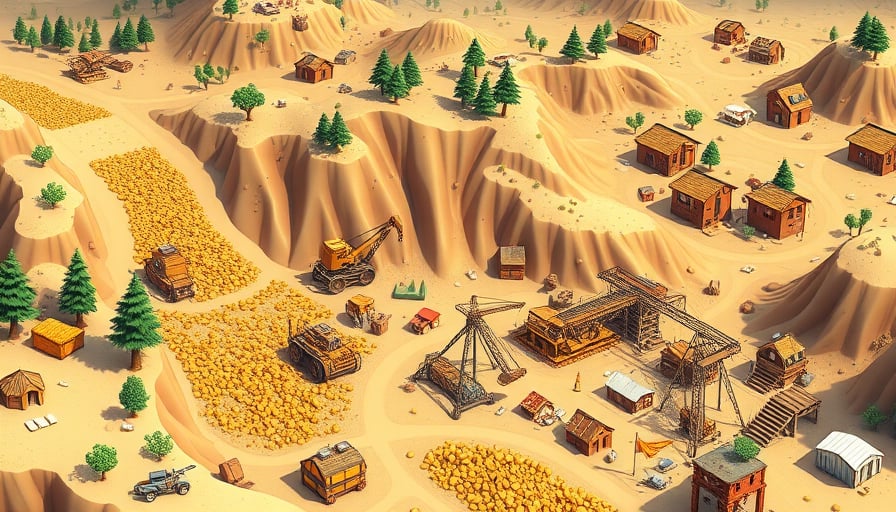 Newmont’s Share Rally: Gold Surge, Cash Flow Strength, and Risk Factors Revealed