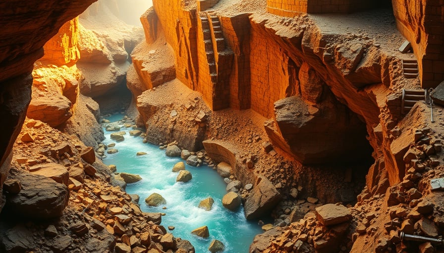 Newmont’s Stock Surges: Gold Price Gains, Record Cash Flow, and Investor Confidence