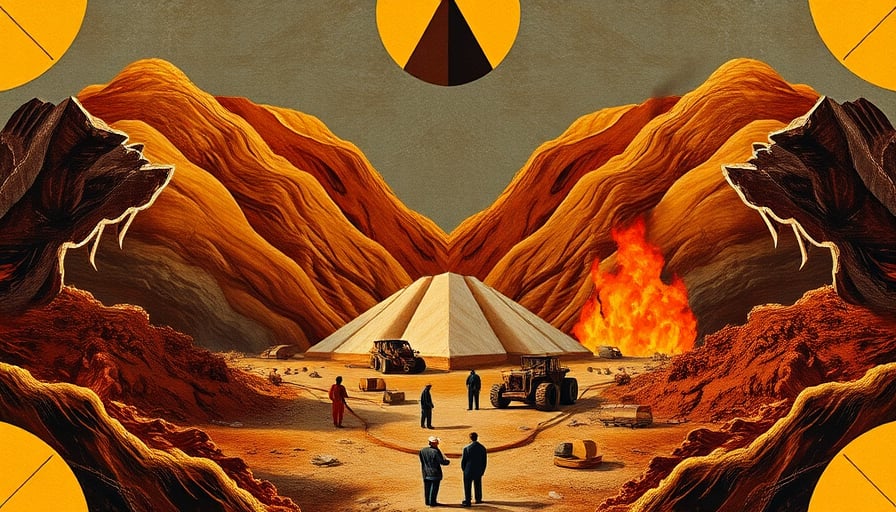 Newmont’s Strategic Shift: CEO Exit, Core‑Mine Focus & Fuerte Metals Sale