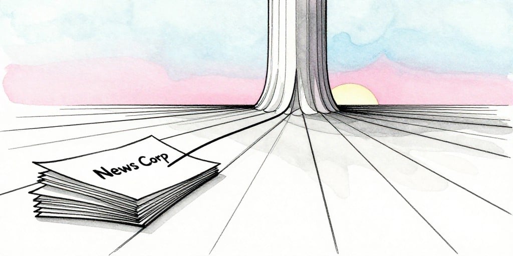 News Corp Cancels 965,867 Shares in 2026 Buy‑Back: Boosting Capital Efficiency & Investor Value News Corp Cancels 965,867 Shares in 2026 Buy‑Back: Boosting Capital Efficiency & Investor Value