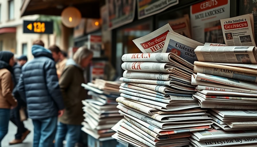 News Corp: How a Media Giant Keeps Steady Amid OTT, AI and Regulatory Challenges