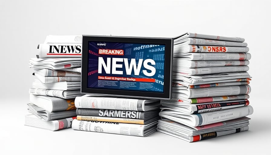 News Corp Navigates Media Shift: Earnings Rise, Valuation Shrinks, AI Drives Future Growth News Corp Navigates Media Shift: Earnings Rise, Valuation Shrinks, AI Drives Future Growth