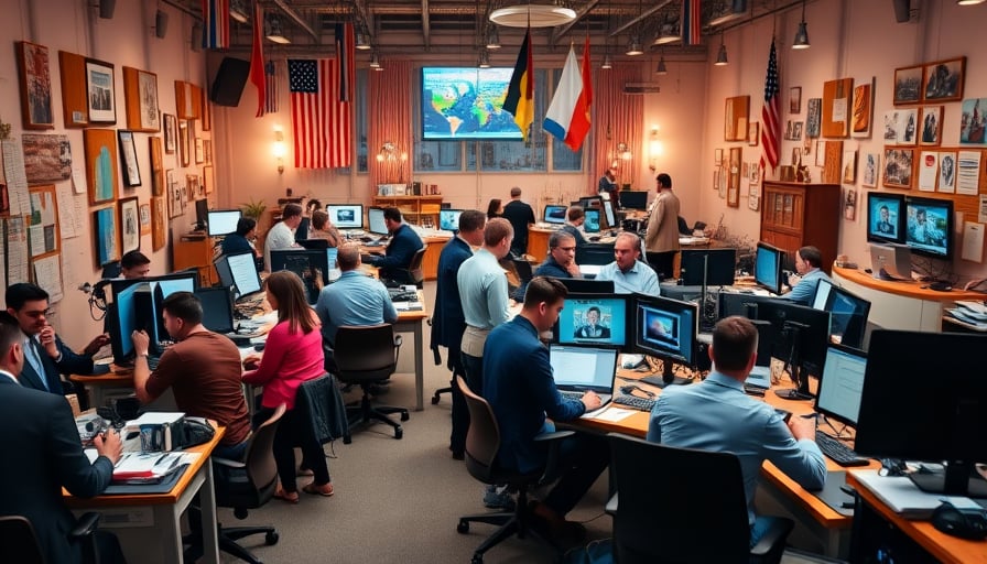 News Corp: Stable Valuation, Resilient Operations, and Strategic Edge in Global Media