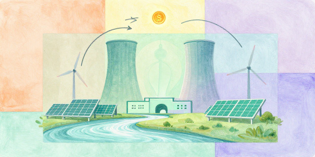 NextEra Energy: A Stable, Dividend‑Focused Clean‑Energy Growth Play