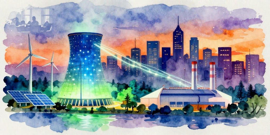NextEra Energy Drives Growth: Investor Meetings, DOE Loan, and Nuclear Expansion