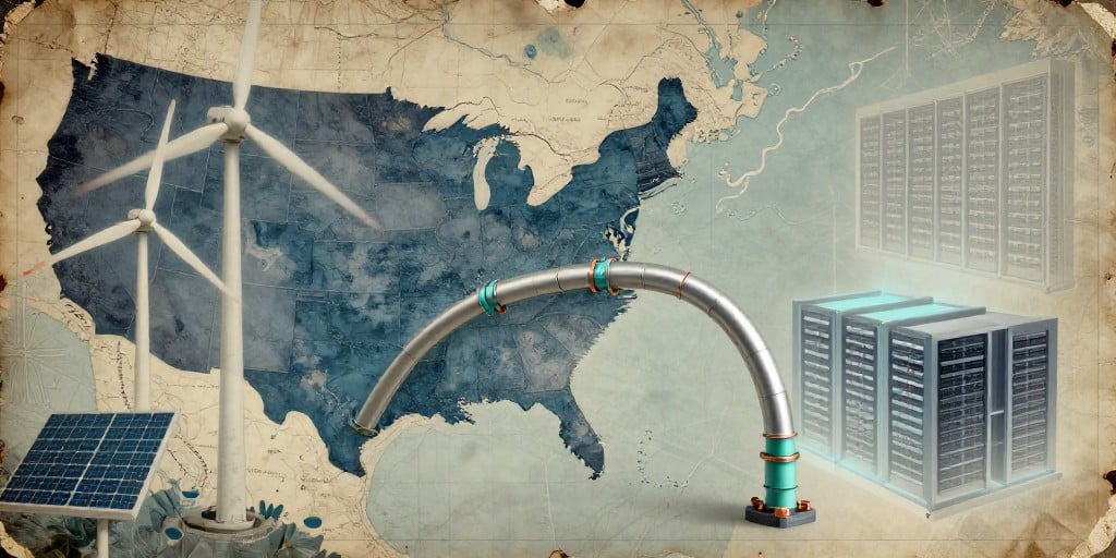 NextEra Energy Expands into Natural‑Gas Production, Boosts Power Mix for Data‑Center Growth