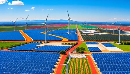 NextEra Energy Inc. Soars as a Leader in Sustainable Energy Investments