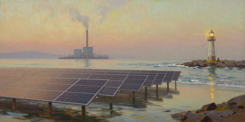 NextEra Energy Q1 Surge: Strong EPS, Dual‑Business Growth Boost Investor Confidence