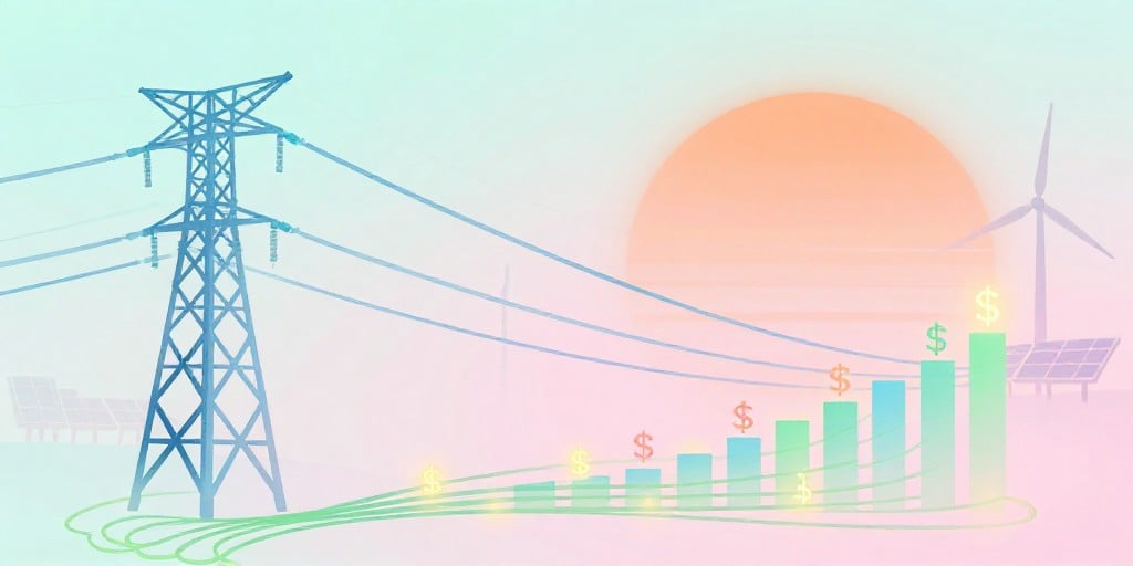 NextEra Energy Q4 Earnings Surge, $1.3B Transmission Plan & Virginia Rate Freeze Explained
