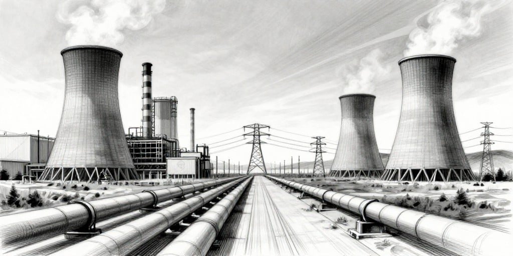 NextEra Energy Secures 10 GW U.S.–Japan Natural‑Gas Deal to Boost Grid Reliability & Investor Confidence
