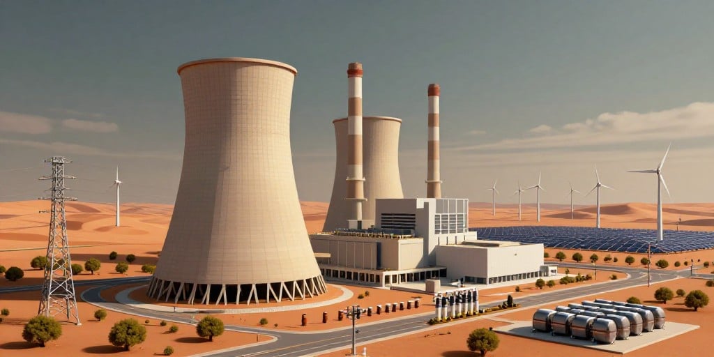 NextEra Energy Secures $1.9 B DOE Loan to Revive Iowa Nuclear & Upgrade Grid for Clean Growth