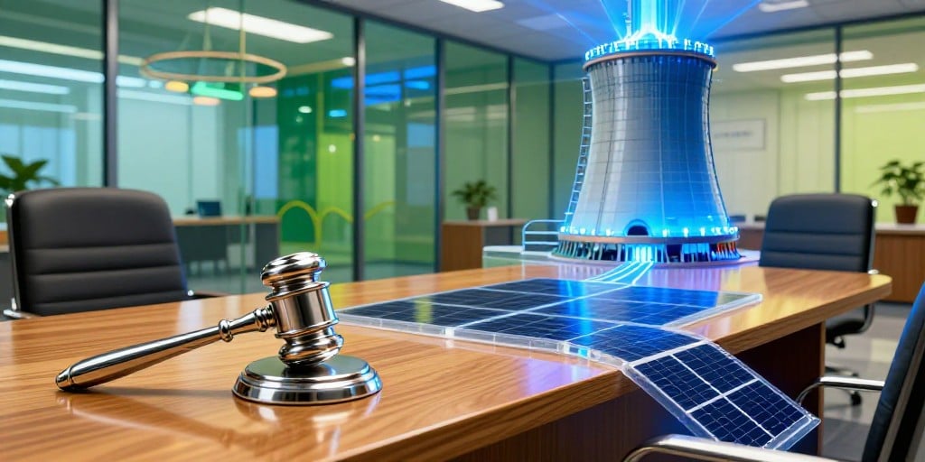 NextEra Energy Settles Derivative Lawsuit, Boosts Governance Amid Solar & Nuclear Market Shifts
