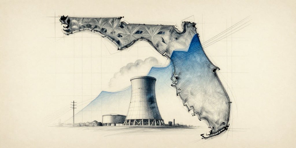 NextEra Energy Shares Sale & NRC License Extensions Boost Florida's Low‑Carbon Energy Portfolio