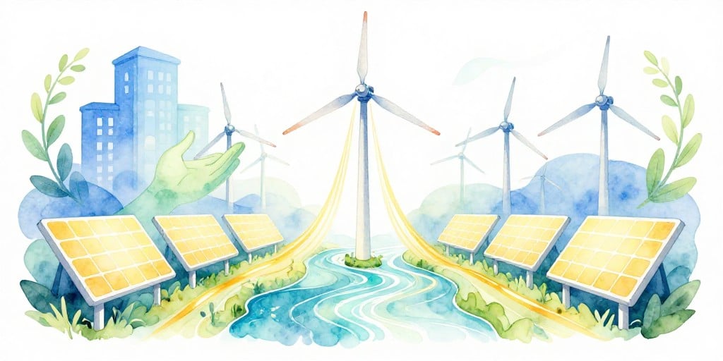 NextEra Energy’s Renewable Growth Outpaces Peers Amid Policy, Tech, and ESG Momentum