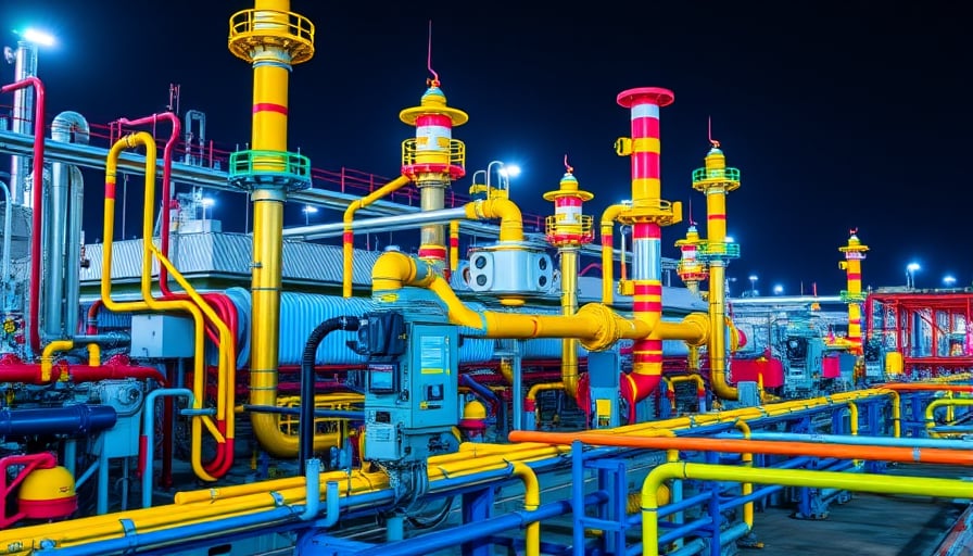 NextEra Expands Texas Gas Hub & AI Data Centers to Strengthen Grid Reliability