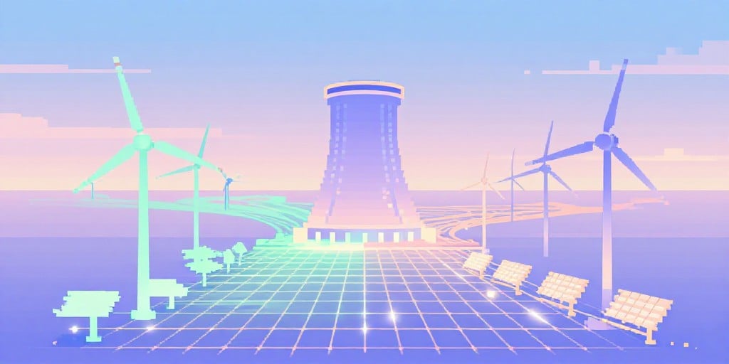 NextEra’s Duane Arnold Nuclear Restart: Powering Grid Stability & Clean Energy Gains