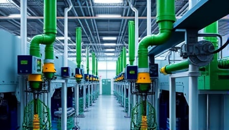 Nibe Industrier AB Hits Revenue Targets but Faces Net Result Challenges Amid Tax Costs and Market Recovery Hopes
