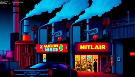 Nibe Industrier Holds Steady Amid Market Volatility, Offering Investors a Safe Haven