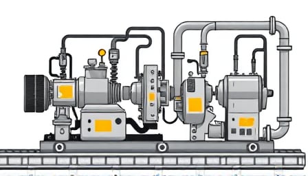 Nibe Industrier Maintains Stability Amid Leadership Changes and Market Volatility