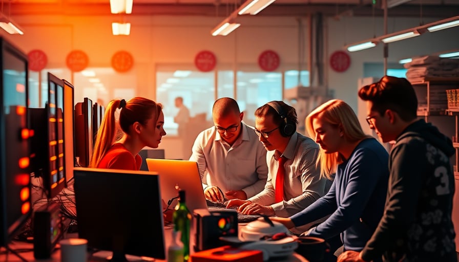 Nice Ltd. Sees 10% Profit Drop but Maintains Growth Momentum & Dividend Outlook in 2025