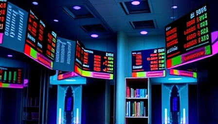 Nice's Stock Plunge: A Cautionary Tale of Overvaluation and Risk