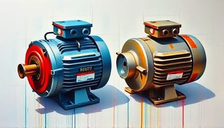 Nidec Corporation Leads Stock Surge with Strong Demand for Energy-Efficient Motors