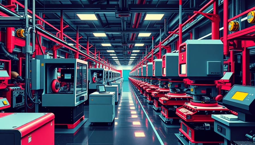 Nidec Corporation Revises Financial Strategy Amid Accounting Review, Aims to Boost R&D and Supply Chain Resilience Nidec Corporation Revises Financial Strategy Amid Accounting Review, Aims to Boost R&D and Supply Chain Resilience