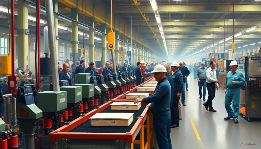 Nidec Corporation Shifts to Cash Conservation Amid Market Uncertainty, Impacts Heavy-Industry Sector Nidec Corporation Shifts to Cash Conservation Amid Market Uncertainty, Impacts Heavy-Industry Sector