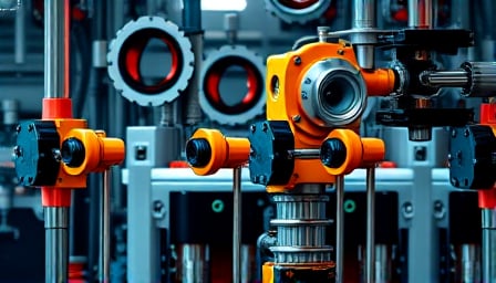 Nidec's Financial Report Highlights Market Trends with Mixed Valuation Signals