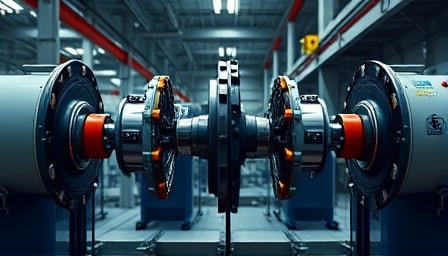 Nidec's Stock Price Plummets Amid Market Uncertainty