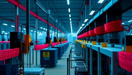 Nidec's Strategic Shift: Betting Big on China's EV Market to Revive Its Fortunes