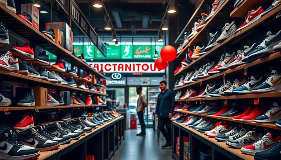 Nike Beats 2026 Q1 Forecasts, Surges to $6.8 B in Sales as Digital CEO Takes the Reins Nike Beats 2026 Q1 Forecasts, Surges to $6.8 B in Sales as Digital CEO Takes the Reins