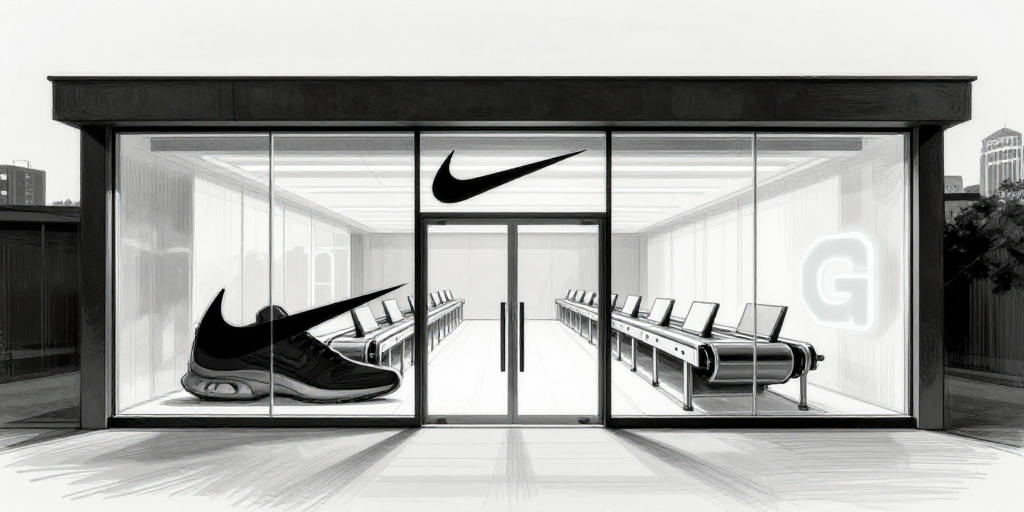 Nike Cuts 1,400 Jobs to Boost Tech, Automation and Core Profits