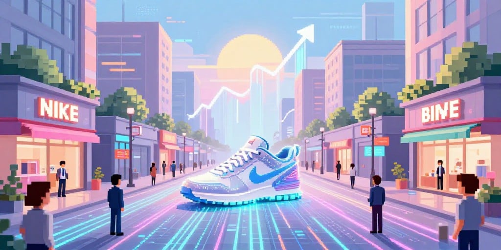 Nike Executives’ Share Trades Reveal Confidence in Omnichannel Growth and Future Strategy