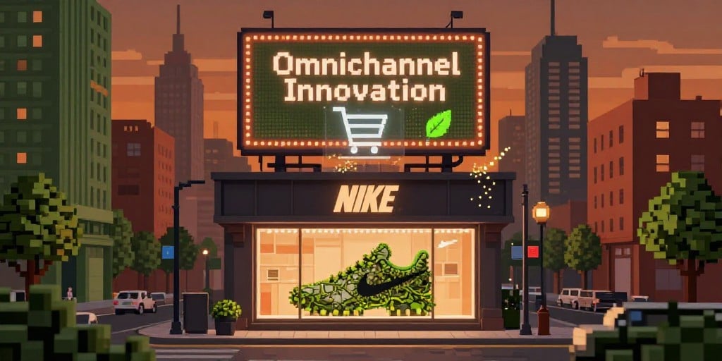 Nike Eyes Strategic Revitalisation: Q4 Earnings, Marketplace Growth & Sustainability Boost