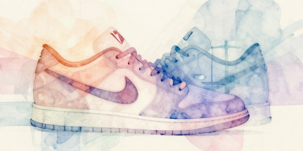 Nike Faces China Sales Decline, Restructures Distribution to Restore Growth