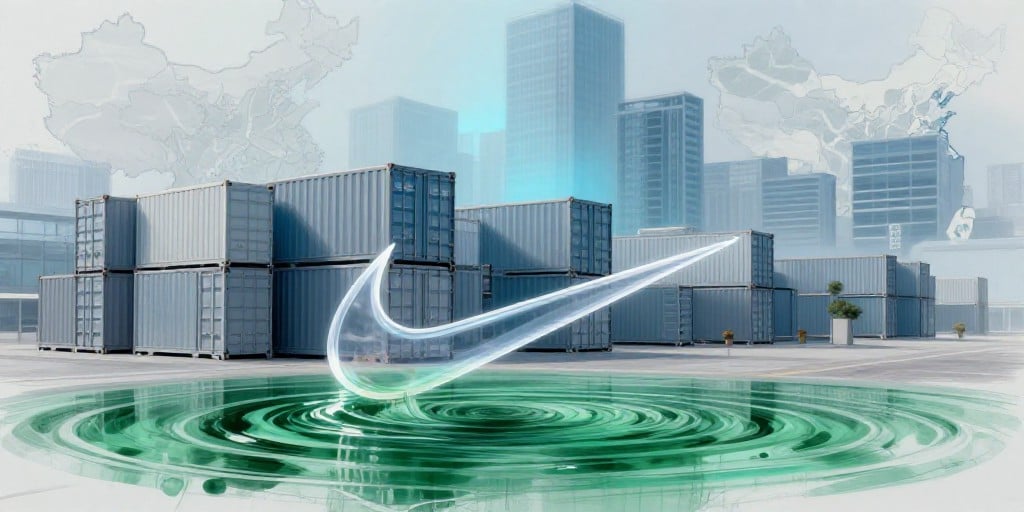 Nike Faces Eight‑Quarter Decline in Greater China, Shifts Distribution & Focuses on Sustainability